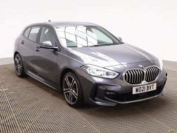 BMW 118 1.5 118i M Sport (LCP) Euro 6 (s/s) 5dr