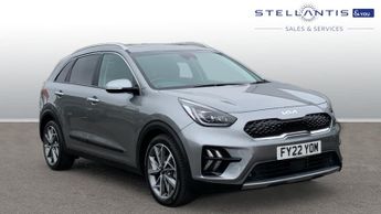 Kia Niro 1.6 GDi 4 DCT Euro 6 (s/s) 5dr