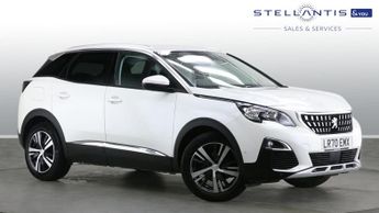 Peugeot 3008 1.2 PureTech Allure Euro 6 (s/s) 5dr