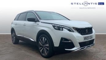 Peugeot 5008 1.2 PureTech GT Line Premium Euro 6 (s/s) 5dr