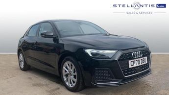 Audi A1 1.0 TFSI 25 Sport Sportback S Tronic Euro 6 (s/s) 5dr