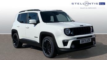 Jeep Renegade 1.3 GSE T4 Night Eagle DDCT Euro 6 (s/s) 5dr