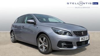 Peugeot 308 1.2 PureTech Tech Edition Euro 6 (s/s) 5dr