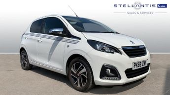 Peugeot 108 1.0 Collection Euro 6 (s/s) 5dr