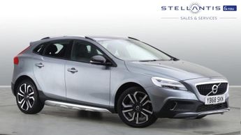 Volvo V40 1.5 T3 GPF Pro Hatchback 5dr Petrol Auto Euro 6 (s/s) (152 ps)