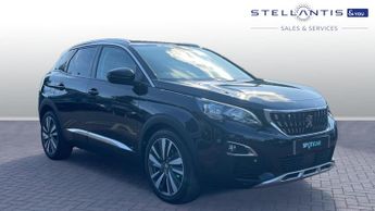 Peugeot 3008 1.2 PureTech Allure SUV 5dr Petrol EAT Euro 6 (s/s) (130 ps)