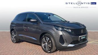 Peugeot 3008 1.2 PureTech Allure Premium SUV 5dr Petrol Manual Euro 6 (s/s) (