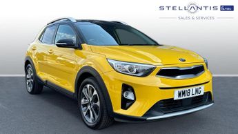 Kia Stonic 1.0 T-GDi First Edition SUV 5dr Petrol Manual Euro 6 (s/s) (118 