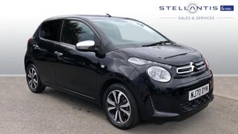 Citroen C1 1.0 VTi Flair Hatchback 5dr Petrol Manual Euro 6 (s/s) (72 ps)