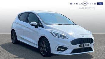 Ford Fiesta 1.0T EcoBoost GPF ST-Line Hatchback 5dr Petrol Manual Euro 6 (s/