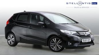 Honda Jazz 1.3 i-VTEC EX Hatchback 5dr Petrol CVT Euro 6 (s/s) (102 ps)