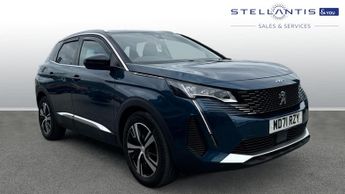 Peugeot 3008 1.5 BlueHDi GT SUV 5dr Diesel Manual Euro 6 (s/s) (130 ps)