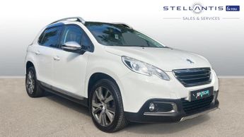 Peugeot 2008 1.6 BlueHDi Feline SUV 5dr Diesel Manual Euro 6 (s/s) (Mistral) 