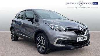 Renault Captur 1.5 dCi ENERGY Iconic SUV 5dr Diesel EDC Euro 6 (s/s) (90 ps)