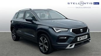 SEAT Ateca 1.0 TSI SE Technology SUV 5dr Petrol Manual Euro 6 (s/s) (110 ps