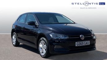 Volkswagen Polo 1.0 TSI SE Euro 6 (s/s) 5dr