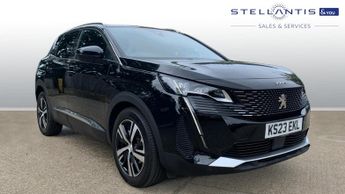 Peugeot 3008 1.2 PureTech GT SUV 5dr Petrol EAT Euro 6 (s/s) (130 ps)