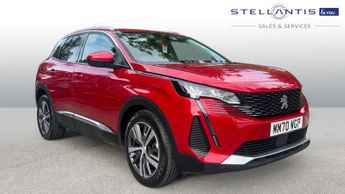 Peugeot 3008 1.2 PureTech Allure Premium SUV 5dr Petrol Manual Euro 6 (s/s) (