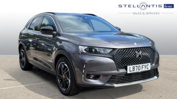 DS 7 1.6 E-TENSE 13.2kWh Performance Line Crossback 5dr Petrol Plug-i