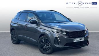 Peugeot 3008 1.6 13.2kWh GT e-EAT 4WD Euro 6 (s/s) 5dr