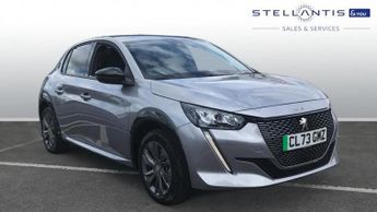 Peugeot 208 50kWh Allure Premium + Hatchback 5dr Electric Auto (7.4kW Charge