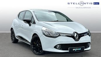 Renault Clio 0.9 TCe Dynamique S MediaNav Hatchback 5dr Petrol Manual Euro 5 