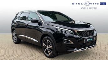 Peugeot 5008 1.6 PureTech GT Line SUV 5dr Petrol EAT Euro 6 (s/s) (180 ps)