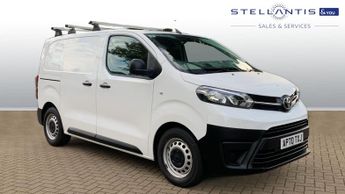 Toyota Proace 1.5D Active Compact Panel Van 6dr Diesel Manual SWB Euro 6 (100 