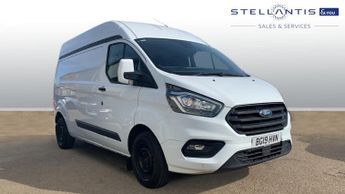 Ford Transit 2.0 300 EcoBlue Trend Panel Van 5dr Diesel Manual L2 H2 Euro 6 (