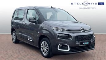 Citroen Berlingo 1.5 BlueHDi Feel M MPV 5dr Diesel EAT Euro 6 (s/s) (130 ps)