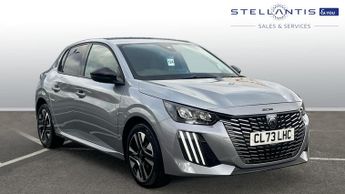 Peugeot 208 1.2 PureTech Allure Euro 6 (s/s) 5dr