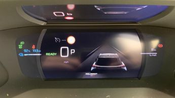 Peugeot 2008 50kWh GT Auto 5dr (7kW Charger)