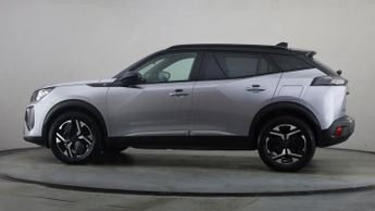 Peugeot 2008 50kWh GT Auto 5dr (7kW Charger)