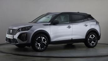 Peugeot 2008 50kWh GT Auto 5dr (7kW Charger)