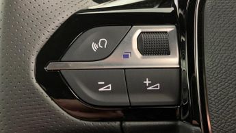 Peugeot 2008 50kWh GT Auto 5dr (7kW Charger)
