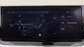 Peugeot 2008 50kWh GT Auto 5dr (7kW Charger)