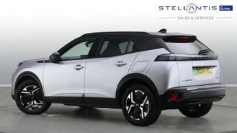 Peugeot 2008 50kWh GT Auto 5dr (7kW Charger)