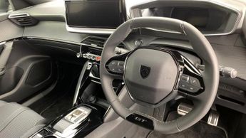 Peugeot 2008 50kWh GT Auto 5dr (7kW Charger)