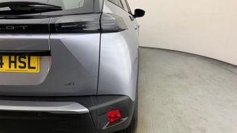 Peugeot 2008 50kWh GT Auto 5dr (7kW Charger)