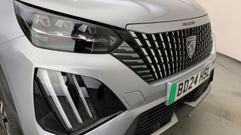 Peugeot 2008 50kWh GT Auto 5dr (7kW Charger)