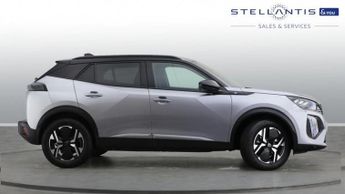 Peugeot 2008 50kWh GT Auto 5dr (7kW Charger)