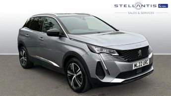 Peugeot 3008 1.2 PureTech GT EAT Euro 6 (s/s) 5dr