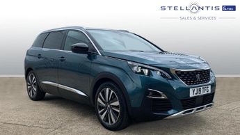 Peugeot 5008 1.6 PureTech GT Line Premium SUV 5dr Petrol EAT Euro 6 (s/s) (18