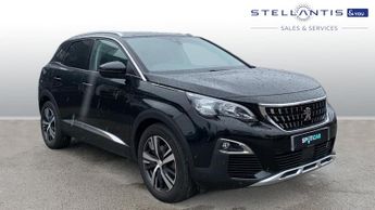 Peugeot 3008 1.2 PureTech Allure SUV 5dr Petrol Manual Euro 6 (s/s) (130 ps)