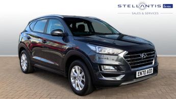 Hyundai Tucson 1.6 CRDi MHEV SE Nav SUV 5dr Diesel Hybrid Manual Euro 6 (s/s) (