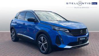 Peugeot 3008 1.6 13.2kWh GT Premium SUV 5dr Petrol Plug-in Hybrid e-EAT Euro 