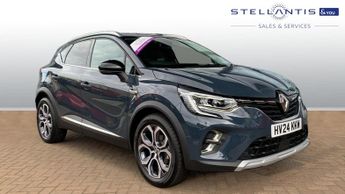 Renault Captur 1.0 TCe techno SUV 5dr Petrol Manual Euro 6 (s/s) (90 ps)