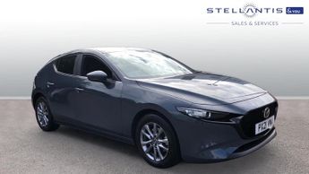 Mazda 3 2.0 e-SKYACTIV-G MHEV SE-L Lux Euro 6 (s/s) 5dr