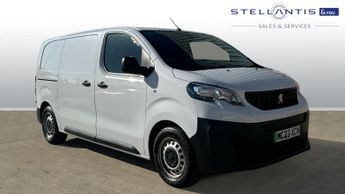 Peugeot Expert e 1200 75kWh Professional Standard Panel Van 6dr Electric Auto M