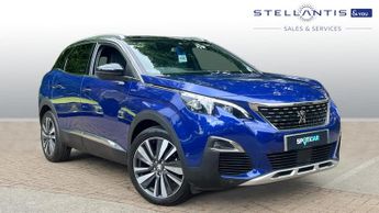 Peugeot 3008 1.5 BlueHDi GT Line Premium SUV 5dr Diesel Manual Euro 6 (s/s) (